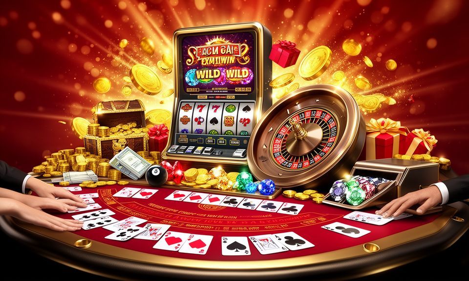 gapurabola What We Offer in Samarinda Jackpot Hub